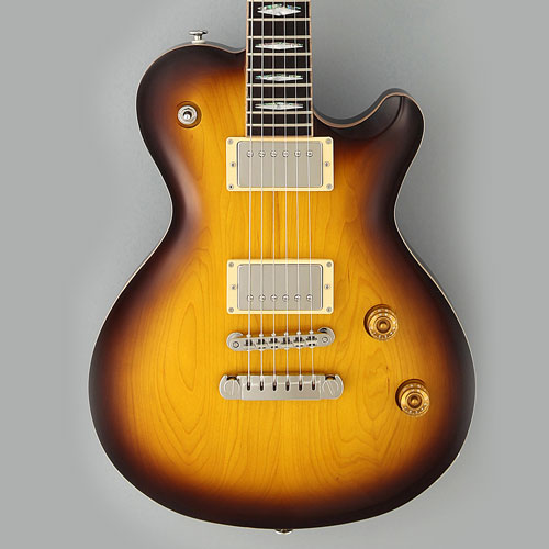 FGN Guitars EXPERT series EFL-HM - 2 Tone Sunburst
