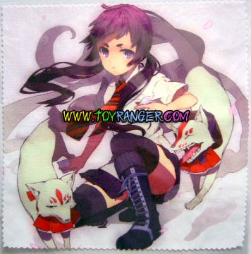 Ao no Exorcist Glasses Cleaner อิซุโมะ 12