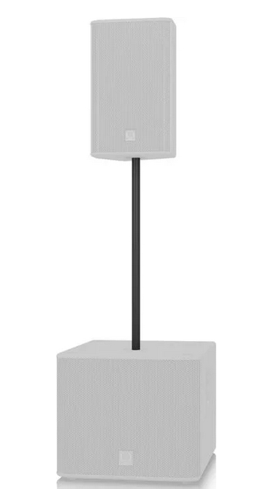 Turbosound TPOLE90-20 M20 Threaded Speaker Pole - 90cm