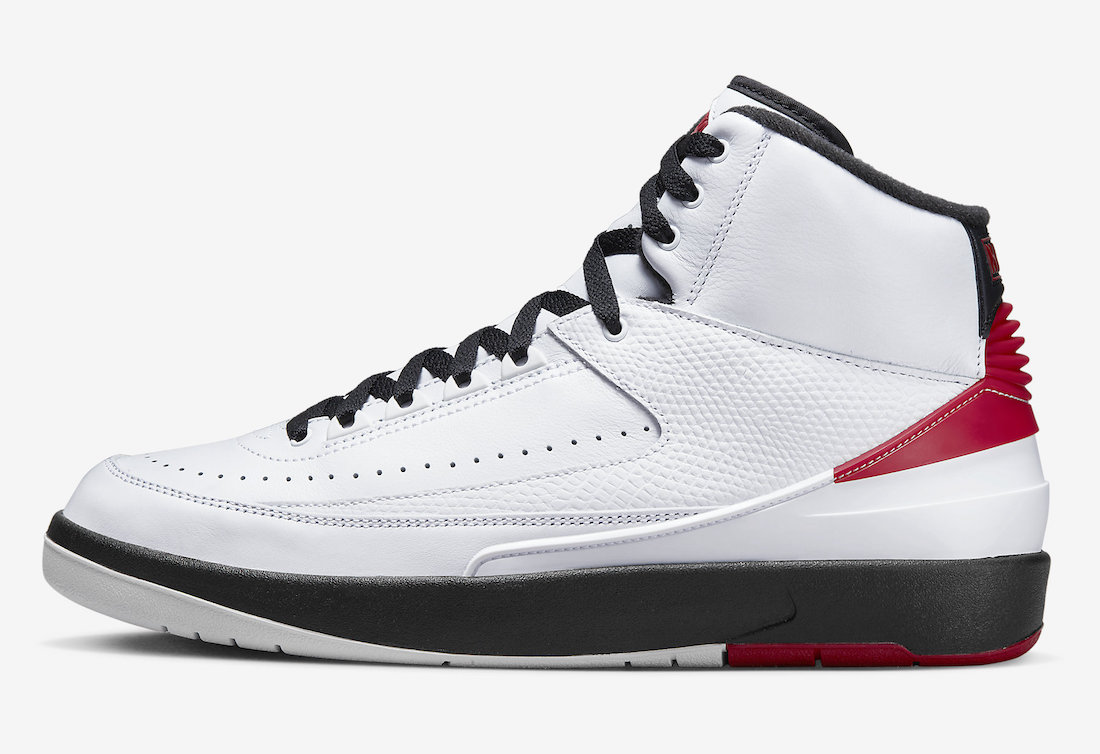 Nike Air Jordan 2 OG “Chicago”