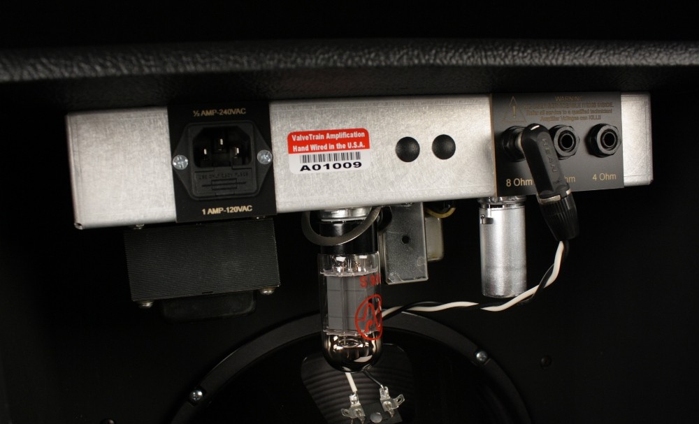 ValveTrain Concord 1x12 Combo Amp