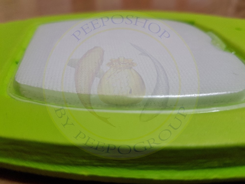 แผ่น Zoom Air Front and Heel Max Luna