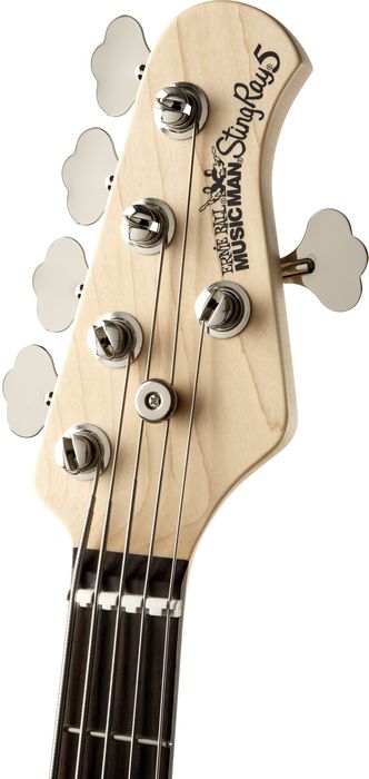 Music Man Stingray 5 HH Electric Bass