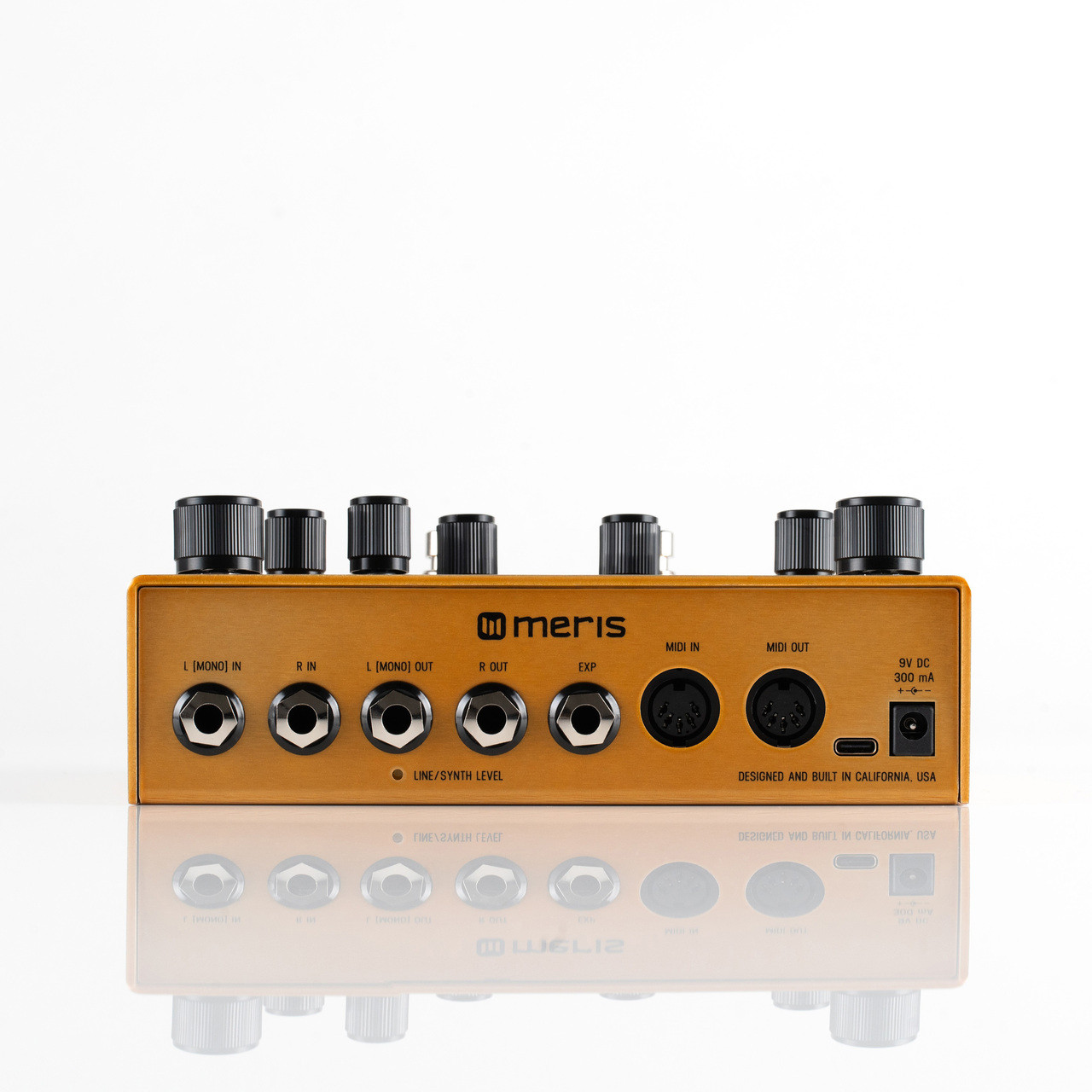 Meris Enzo X Polyphonic Synthesizer Pedal