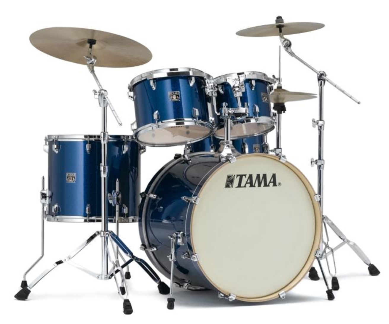 Tama Superstar Classic CL52KS 5-piece Shell Pack with Snare Drum