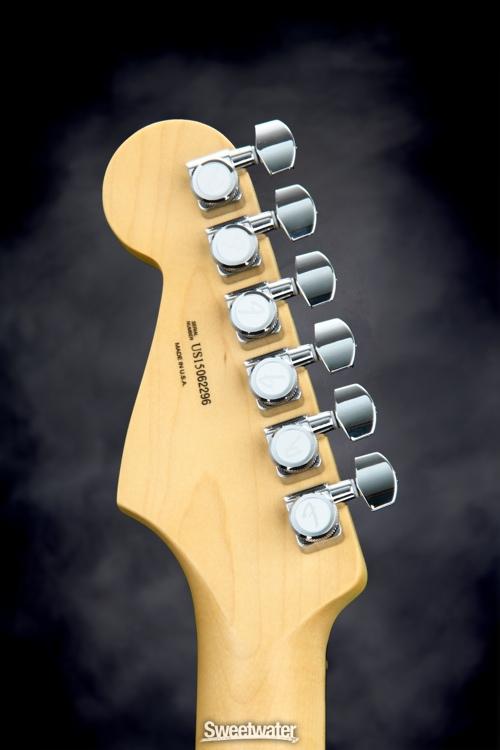 Fender American Elite Stratocaster, Rosewood - Olympic Pearl