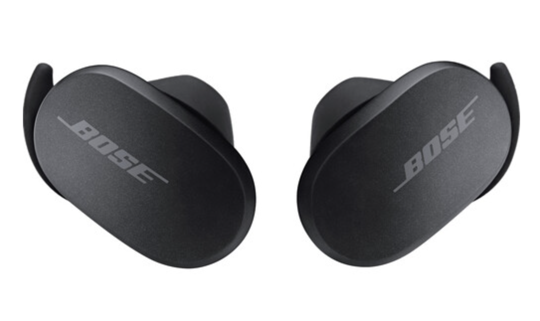 Bose QuietComfort Noise-Canceling True Wireless In-Ear Headphones