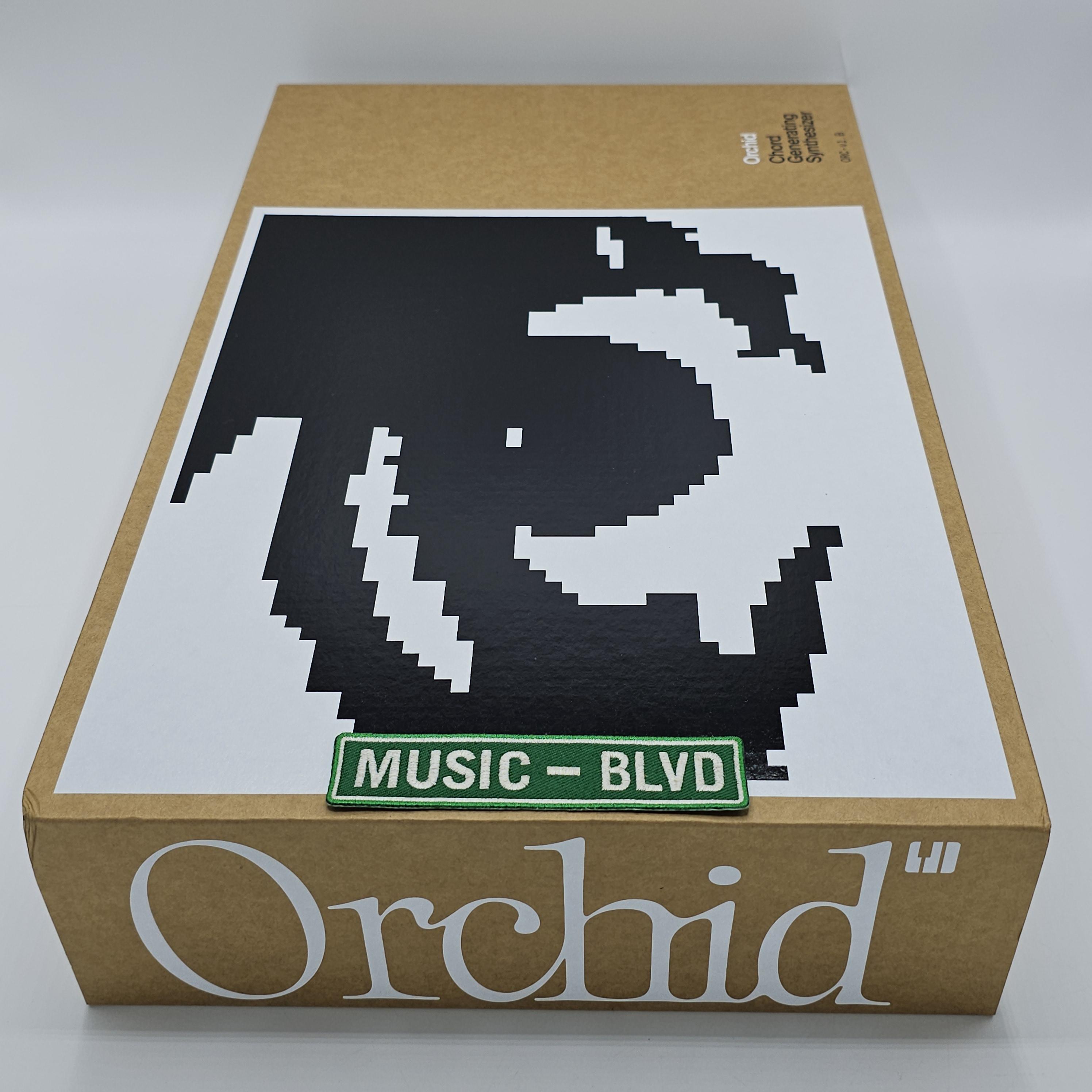 Telepathic Instruments Orchid