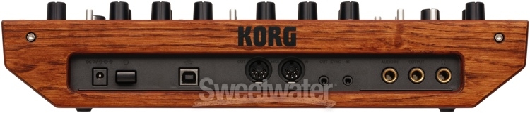 Korg Monologue Monophonic Analog Synthesizer with Presets
