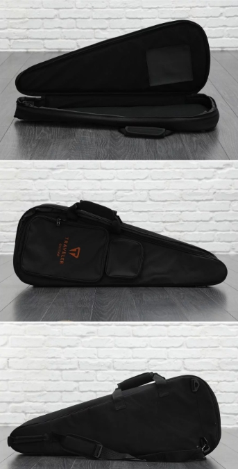 Traveler Guitar Escape Mark III - Natural Mahogany