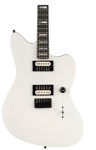 Fender Jim Root Jazzmaster Electric Guitar white