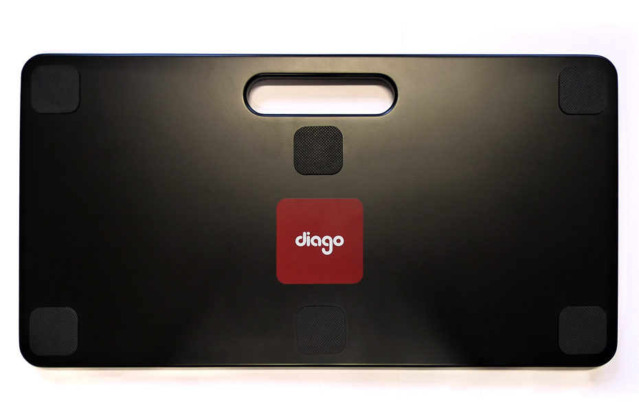 Diago Commuter Soft Bag Pedalboard