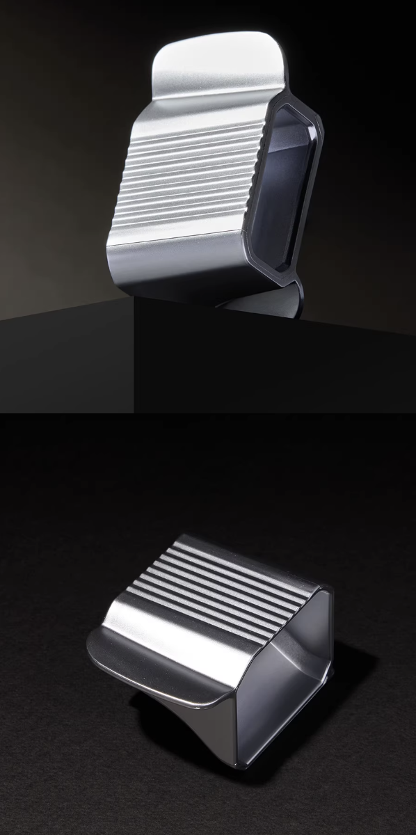 ตกแต่งตำแหน่งเกียร์ Hyundai SANTA FE Hybrid ฮุนได ซานตา เฟ่