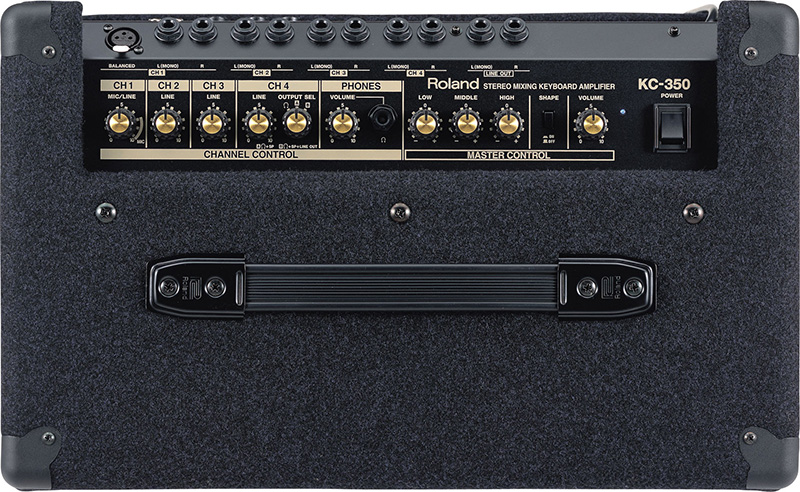 Roland KC-350 120W Keyboard Combo Amp