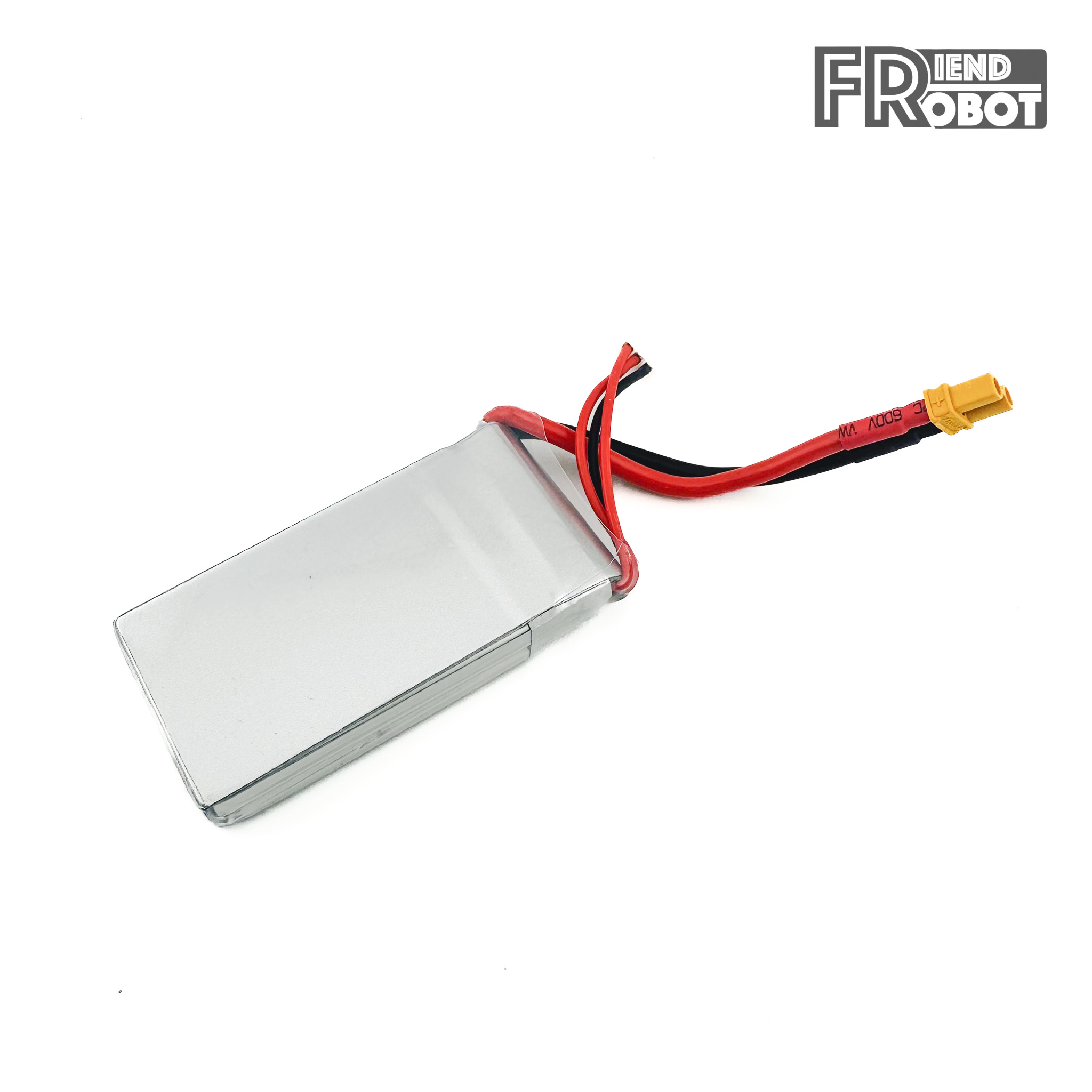แบตเตอรี่ GAONENG Li-po 7.6V 1,550 mah 60C/120C (หัว XT30)