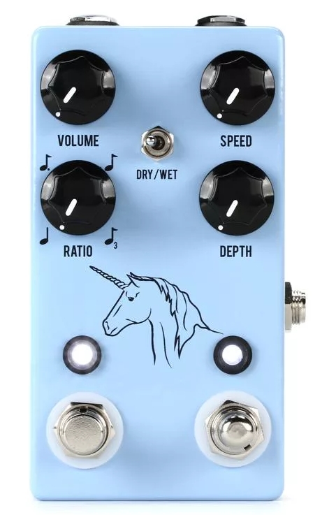 JHS Unicorn V2 Analog Uni-Vibe Pedal