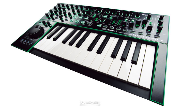 Roland System-1 Plug-out Synthesizer