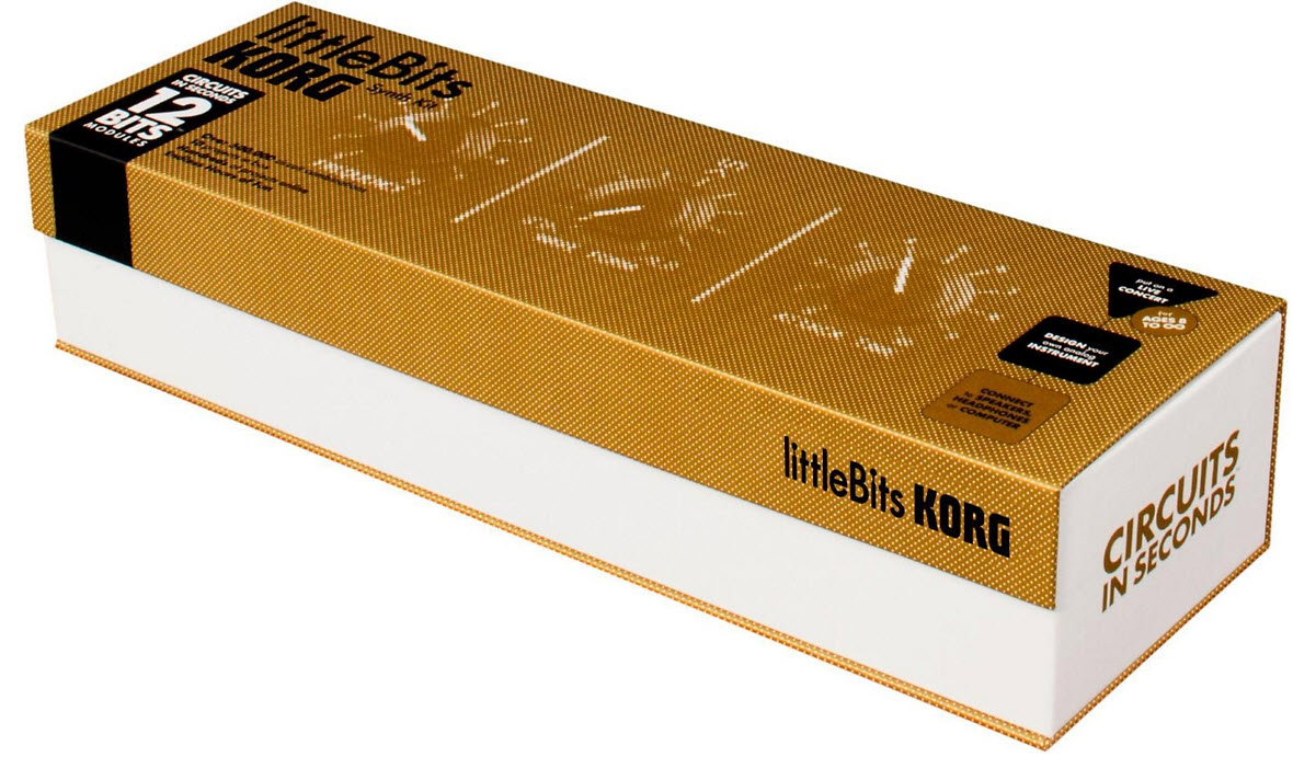 Korg Little Bits Synth Kit