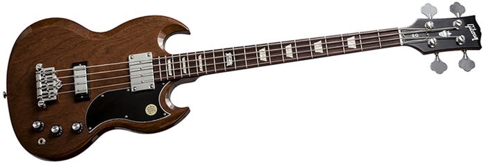 Gibson SG Standard 2014 Electric Bass Guitar
