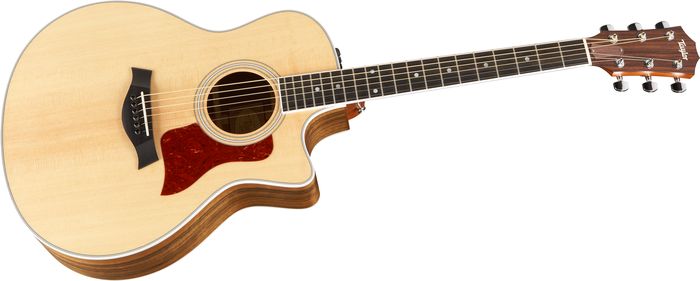 Taylor 416CE Grand Symphony Acoustic-Electric Guitar Natural