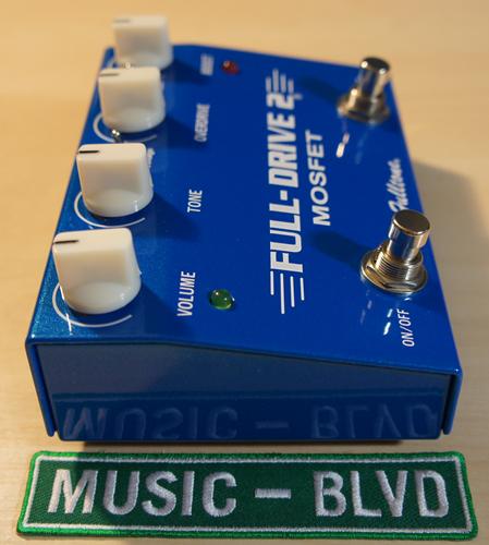 Fulltone Fulldrive 2 Mosfet