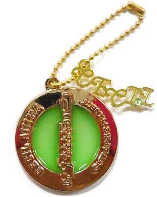 Cecil Aijima : Uta no Prince-sama Maji LOVE 2000% Little accessories collection instrument and name (แท้)