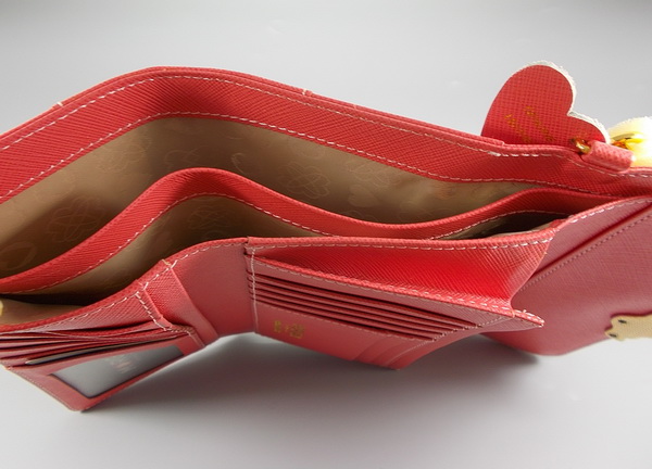 กระเป๋าสตางค์ MORGAN ปูน ใหม่ แท้