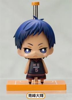 Daiki Aomine : One Coin Mini Figure Collection Kuroko Basketball 1Q (แท้)คลิ๊กอ่านก่อนซื้อ