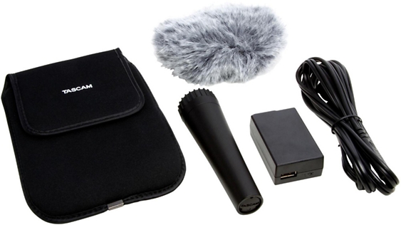 TASCAM AK-DR11G DR-Series Accessory Pack