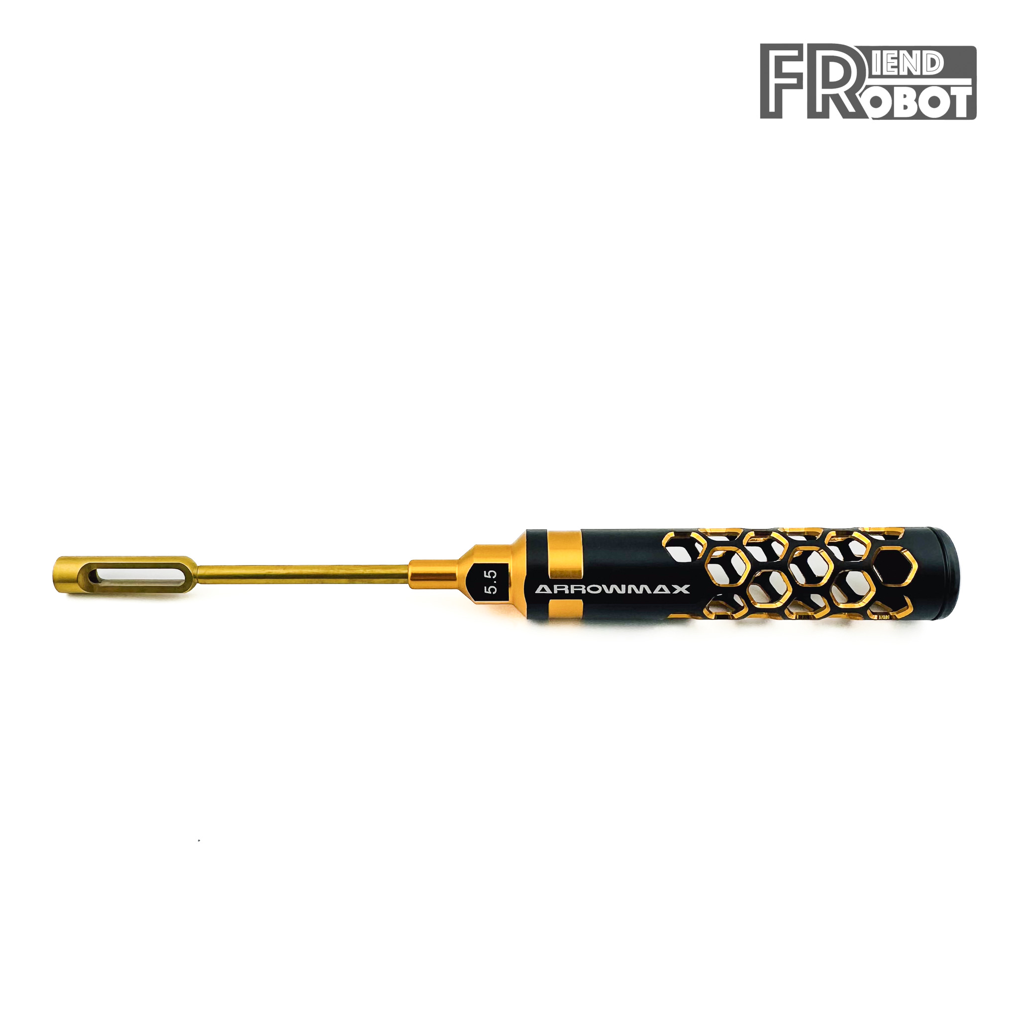 ไขควงหกเหลี่ยม Arrowmax 5.5mm. Limited Edition