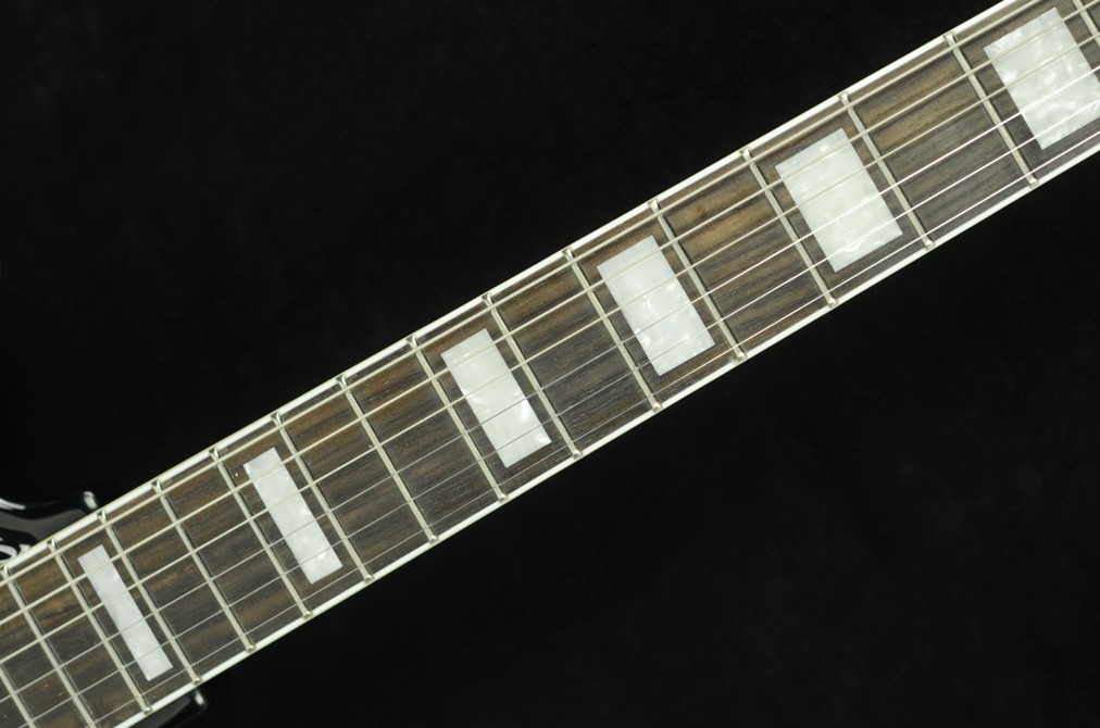 Airline Guitars 3P DLX - Black