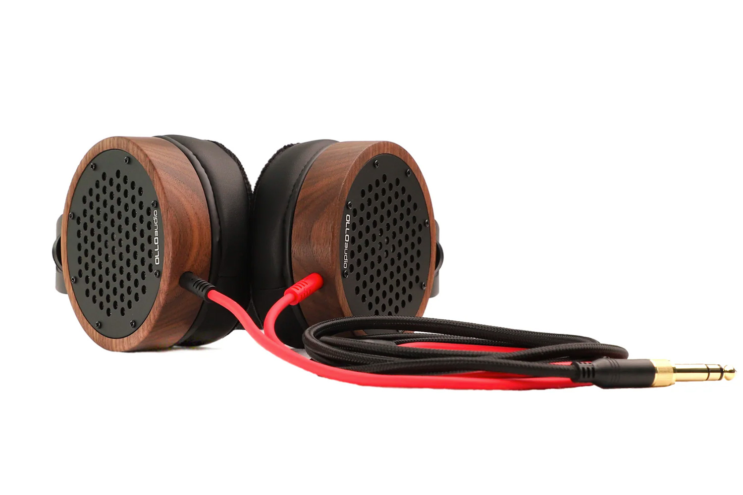 OLLO Audio S4X 1.3 Open-Back Dynamic Calibrated Studio Headphones
