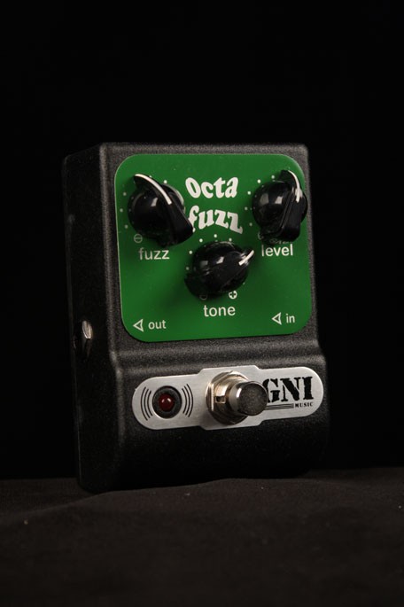 GNI POC Octa Fuzz