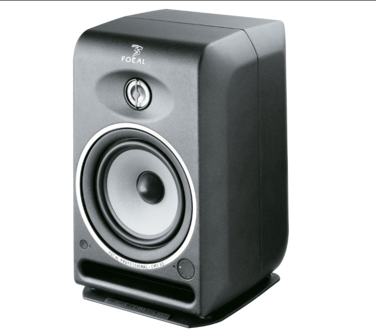 FOCAL CMS 65 2-Way Nearfield Monitor - Single