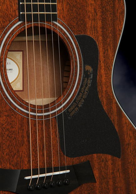Taylor 324e Mahogany Top Grand Auditorium Acoustic Electric