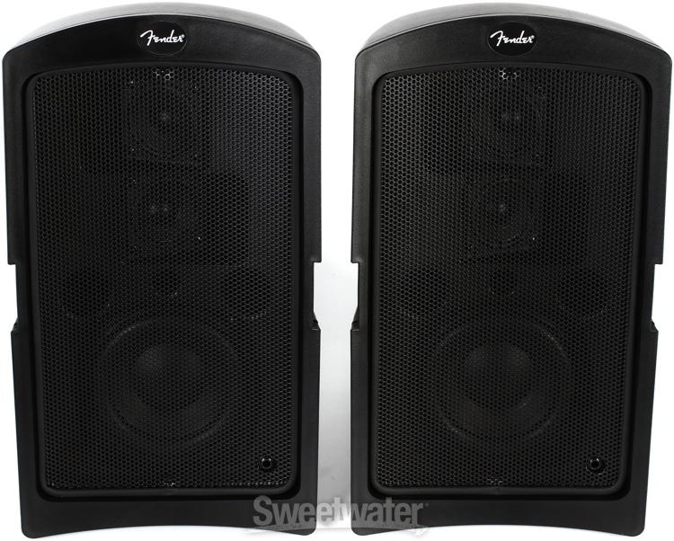 Fender Passport Conference Portable PA System