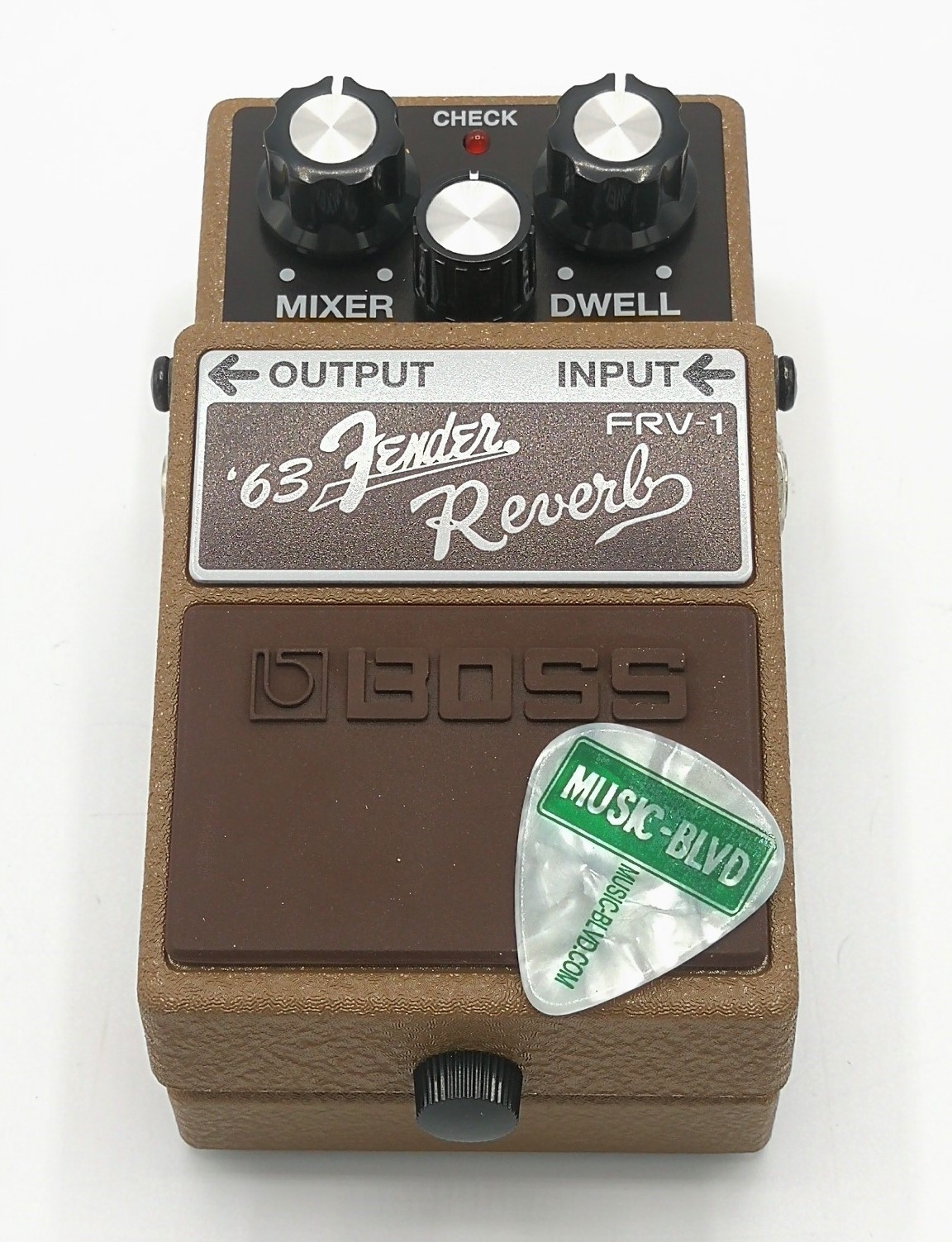 Boss FRV-1 '63 Fender Reverb