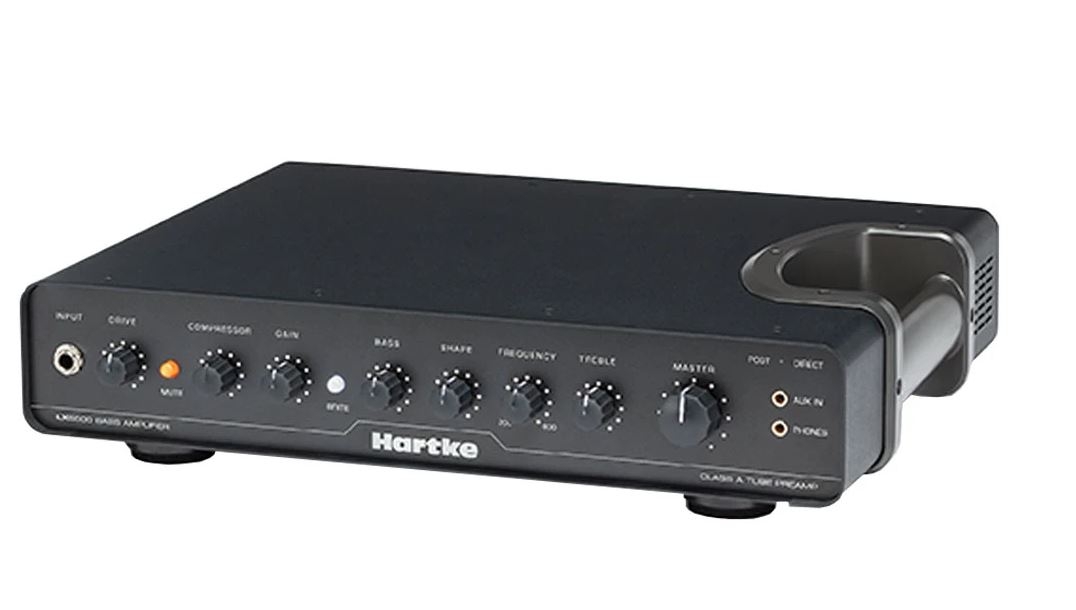 Hartke HALX5500 500 Watts Bass Amplifier