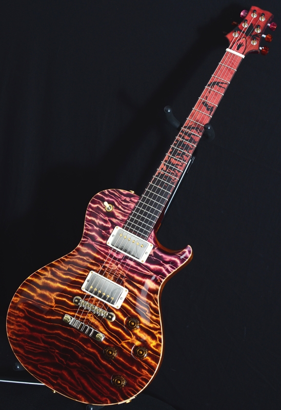 PRS Private Stock McCarty Singlecut Walking Zombie #3