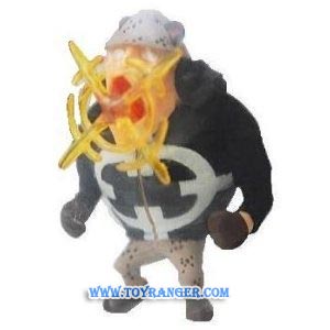 ตัวลับ Bartholomew Kuma (Pacifista) : ONE PIECE Collection -CHANGE THE WORLD- (แท้)