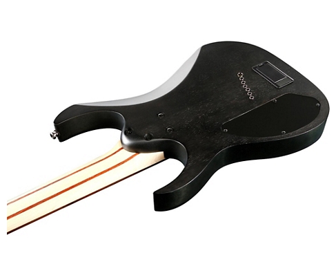 Ibanez Iron Label RG Multi-Scale 7-String Electric Guitar