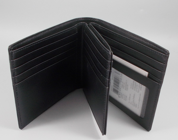 กระเป๋าสตางค์ Guy Laroche เทาเข้ม ใหม่ แท้