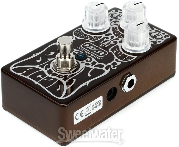 MXR Brown Acid Fuzz Pedal