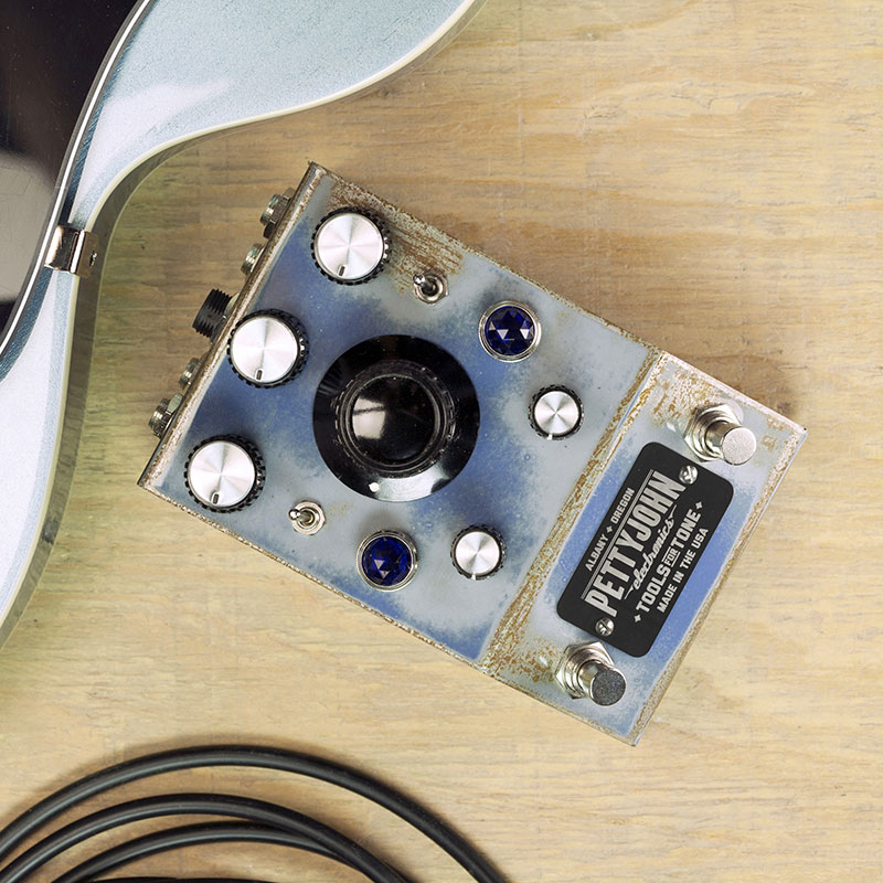 Pettyjohn Electronics Standard PreDrive Pedal