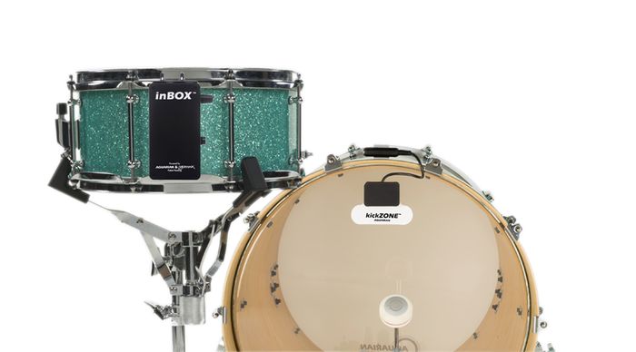 Aquarian InHead Kick & Snare Pack