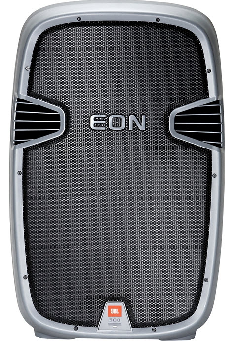JBL EON315 15 280 Watt Powered PA Speaker