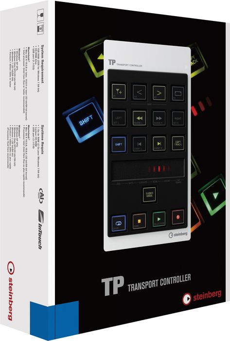 Steinberg Transport Controller USB Controller