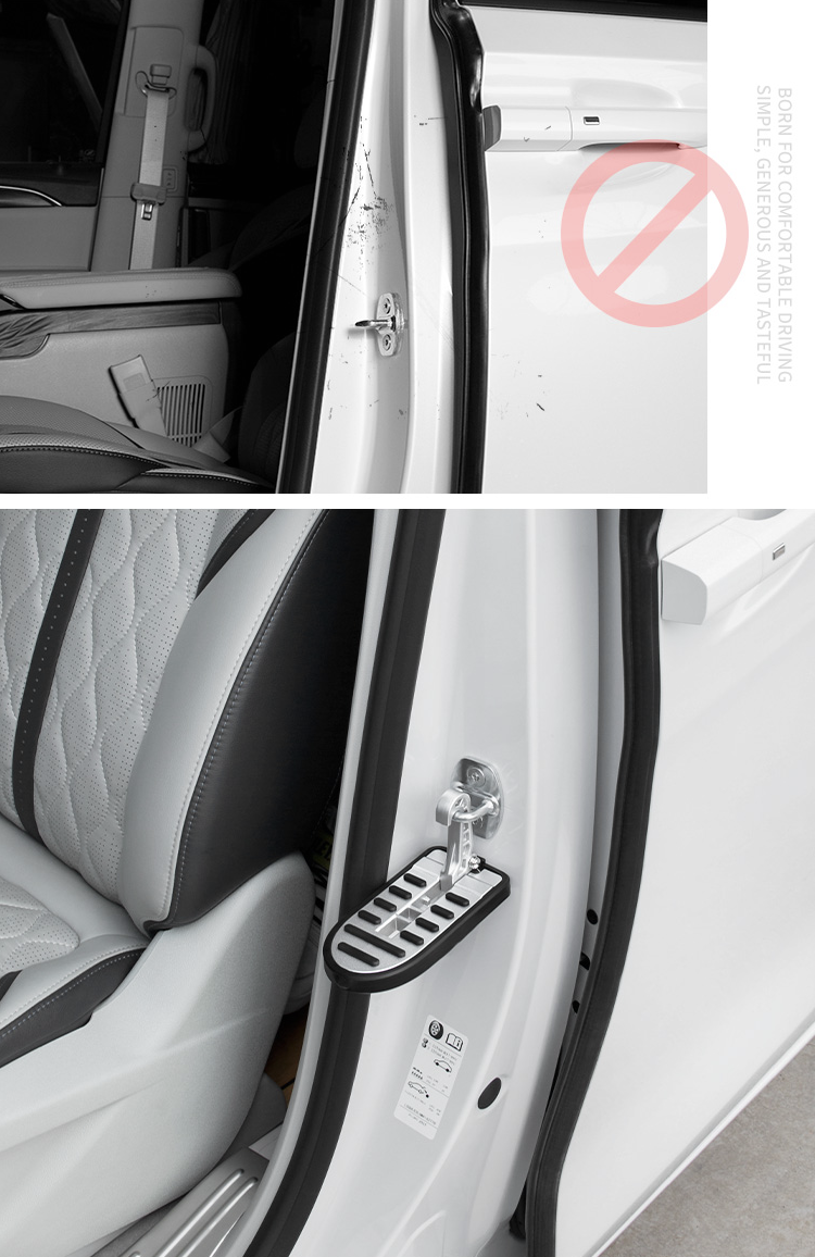 ที่เหยีบบปีนรถ KIA Carnival KA4(Gen4)