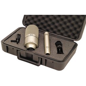 MXL 990/991 Recording Microphone Package