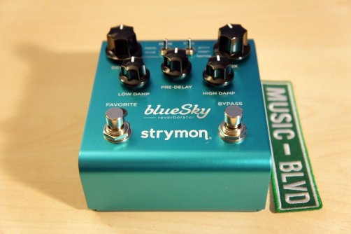 Strymon blueSky Reverb